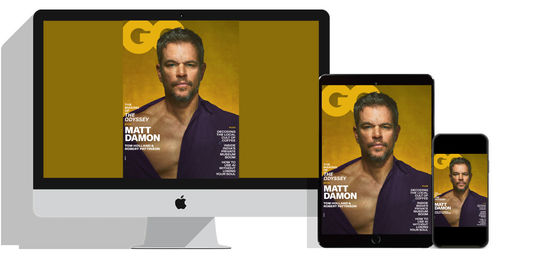 GQ Digital 1 Year