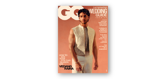 GQ Wedding Guide (Single Issue)