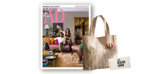 AD Print 1 Year (Starting from current Issue) + Free Gift